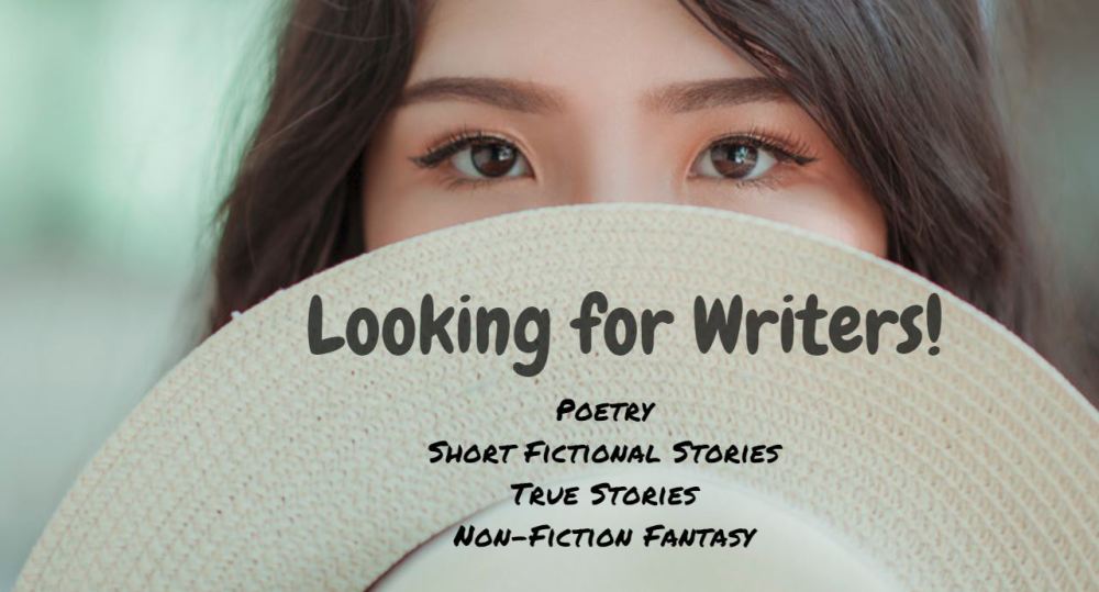 Looking for Writers
